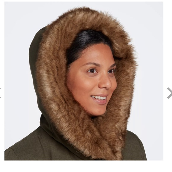 Alpine Design Womens Glacial Ice Down 